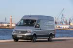 Volkswagen e-Crafter High Roof Van 2018 года (WW)